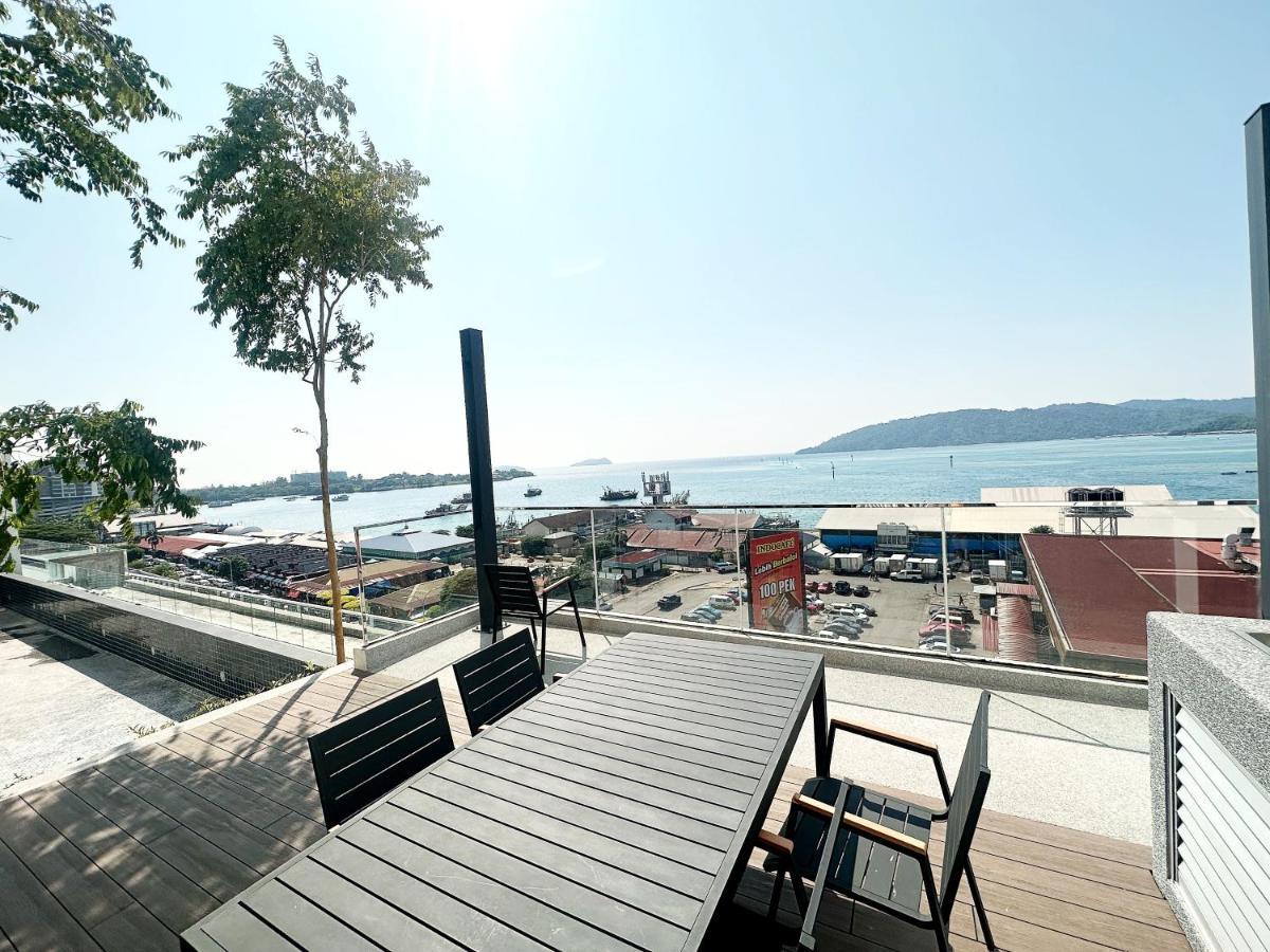 The Shore Kota Kinabalu City Centre By Lw Suites Exteriér fotografie
